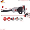 Máy vặn bulong khí nén 1 inch 3405 Nm 504 mm KS Tools 515.3280