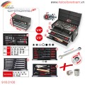 Thùng dụng cụ sửa chữa đa năng 99 pcs xách tay 918.0100