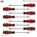 Bộ tô vít đầu tuýp lục giác 5-13 mm, 8 pcs 159.1200 KS Tools