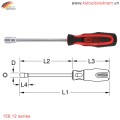 Tô vít đầu chụp tuýp lục giác 3-14 mm 159.12 Series KS Tools