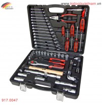 Bộ dụng cụ sửa chữa đa năng của Đức 47 pcs KS Tools 911.0747