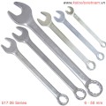 Cờ lê vòng miệng 517.06 Series 6-50 mm Form A KS Tools