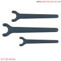 Cờ lê 2 càng chốt tháo hộp số ô tô KS Tools 517.20 Series
