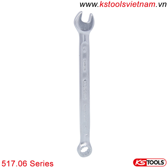 cờ lê vòng miệng ks tools 517.06 series