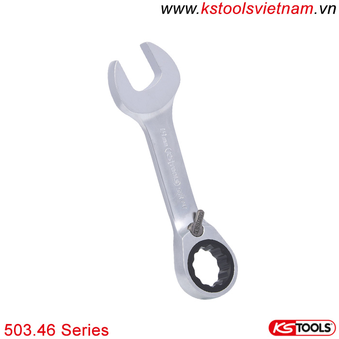 cờ lê mini tự lắc ks tools 503.46s series