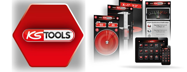 ứng dụng ks tools germany