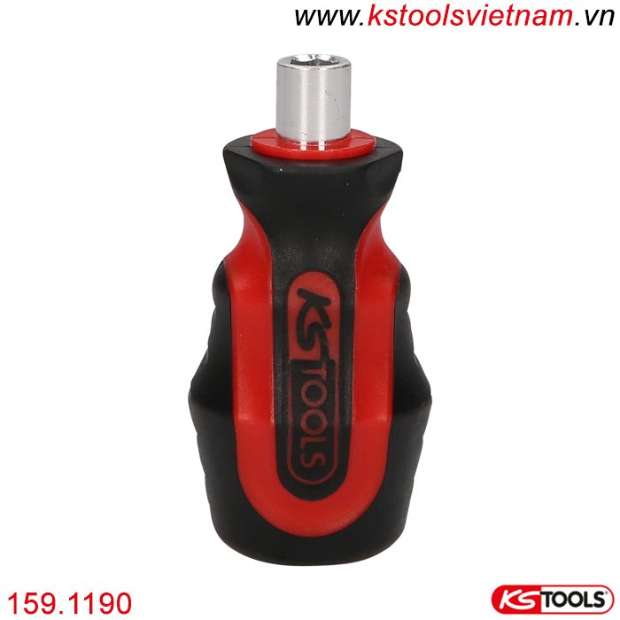 Tô vít đầu bít 1/4 inch 159.1190 KS Tools