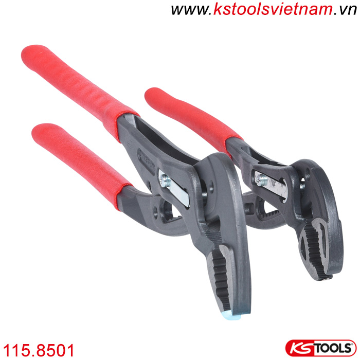 kìm nước 2 chiếc 115.8501 ks tools