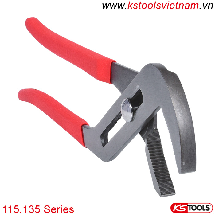 kìm mỏ quạ chuyên dụng 115.135 Series KS Tools