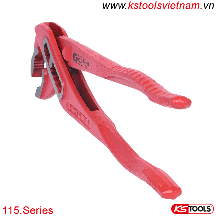 kìm mỏ quạ hệ inch 115 series KS Tools