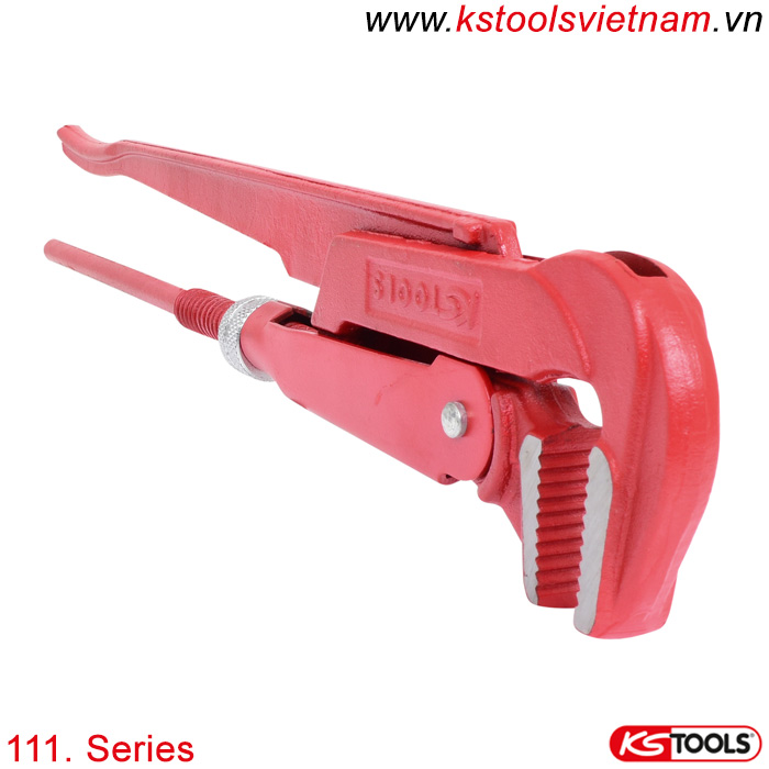 kìm vặn ống nghiêng góc 90 độ 111 series ks tools