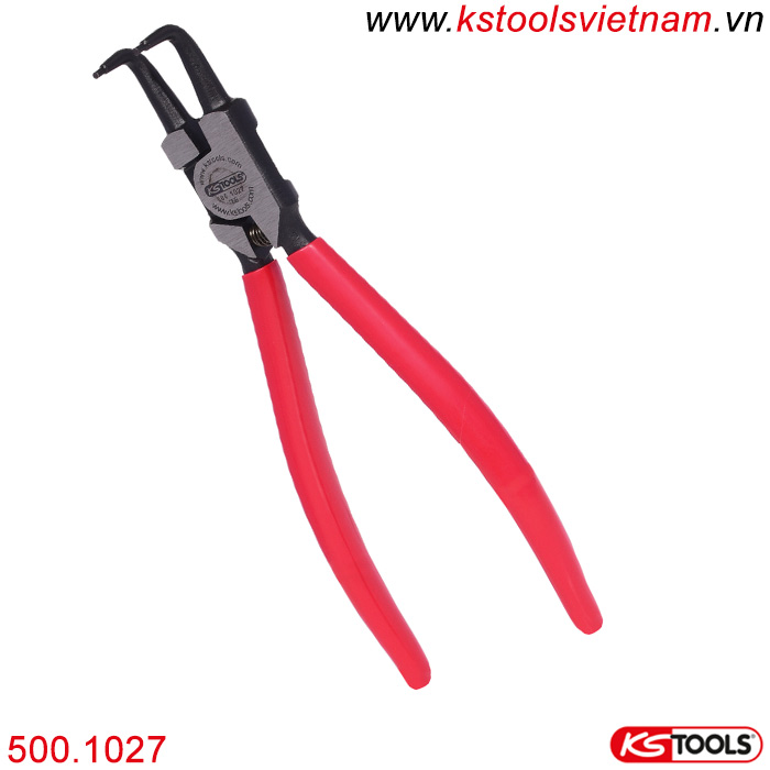 kìm mở phe ngoài mũi cong 500.10 Series-a KS Tools