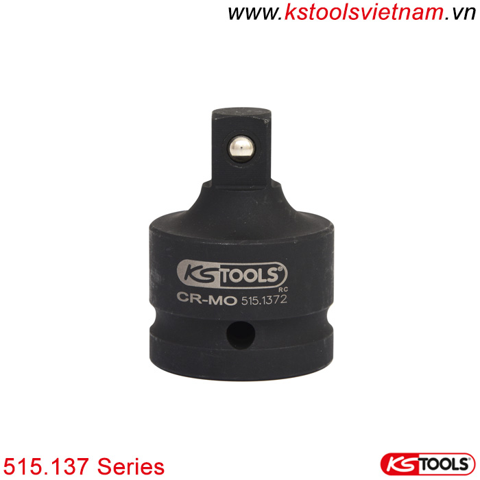 Impact socket adaptor đầu chuyển 3/4 inch KS Tools 515.137 Series.