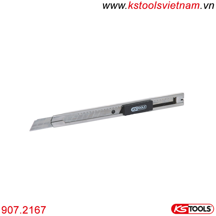 Dao dọc cáp đa năng 9 x 80 mm KS Tools 907.2167