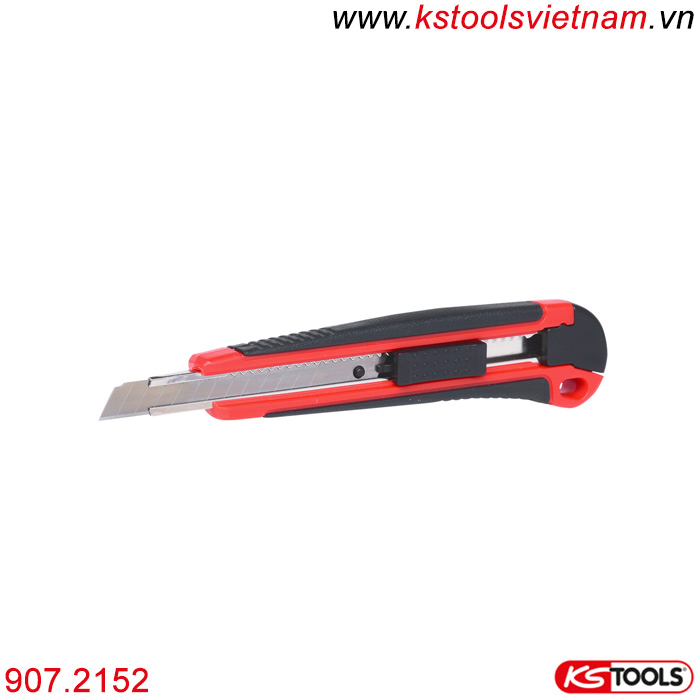 Dao rọc cáp kỹ thuật 9x80mm KS Tools 907.2152