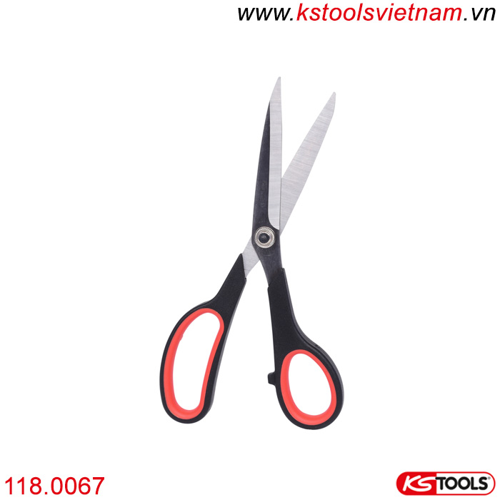 Kéo cắt cành tỉa cây 220 mm KS Tools 118.0067