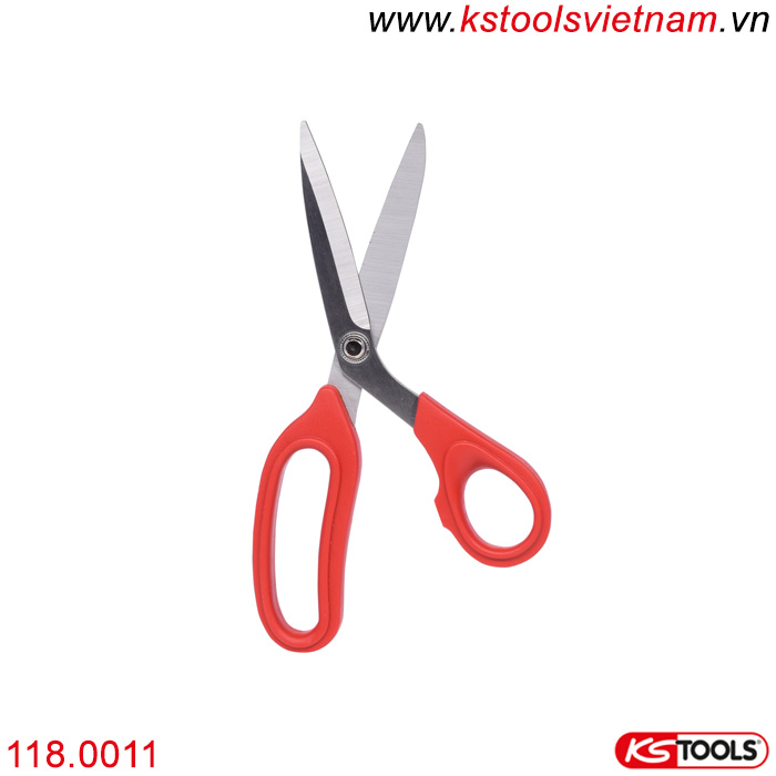 Kéo đa năng 205 mm KS Tools 118.0011 dùng cho ngành dệt may