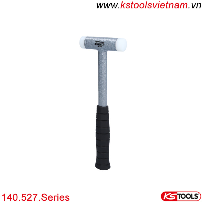 Búa mềm không nảy KS Tools 140.527.Series. 