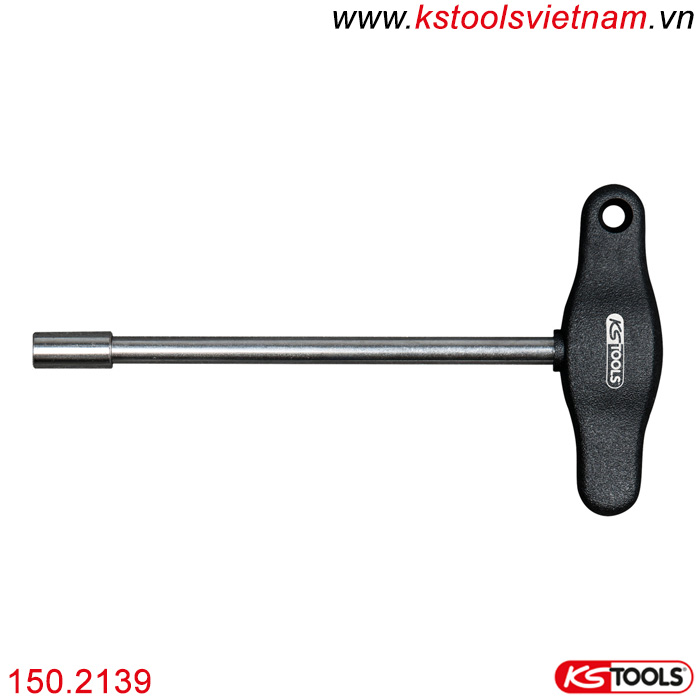 Dụng cụ tháo van lốp bằng kim loại, 180mm 150.2139 KS Tools