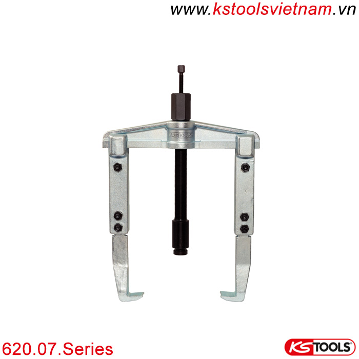 Cảo thuỷ lực 2 chấu trong ngoài kết hợp KS Tools 620.07.Series