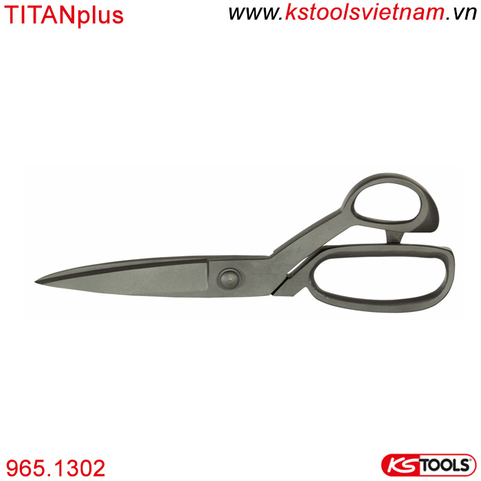 TITANplus kéo cắt đa năng 965.1302 KS Tools