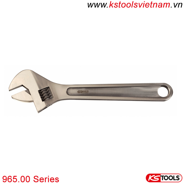 TITANplus mỏ lết titanium 965.00 series KS Tools