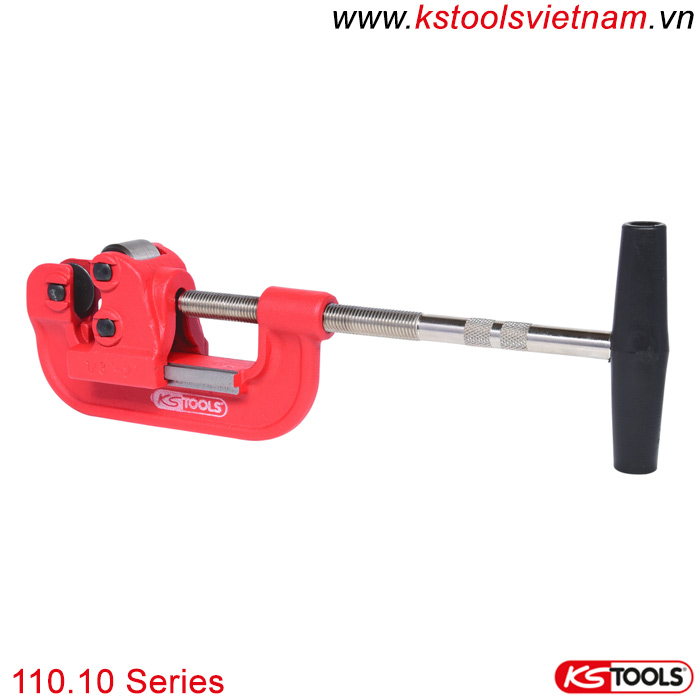 Dao cắt ống thép 1/8 - 2 inch 110.10 series KS Tools