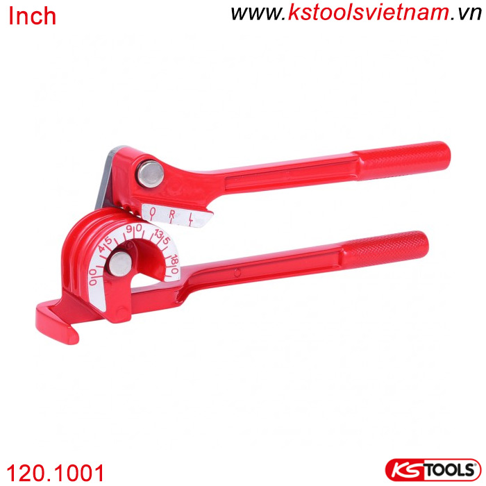 Dụng cụ uốn ống mini hệ inch 120.1001 KS Tools