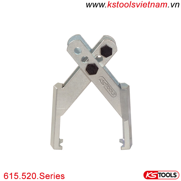 Cặp tay cảo cơ khí KS Tools 615.520.Series