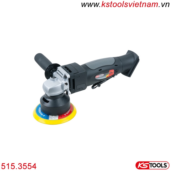 Máy đánh bóng 2.300 rpm 18V KS Tools 515.3554. 