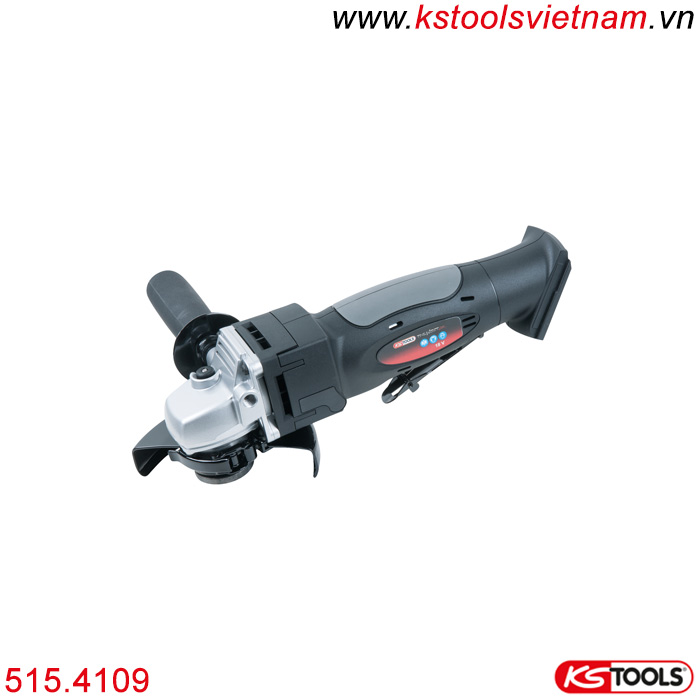 Máy mài góc 7000 rpm KS Tools 515.4109 không kèm pin và bộ sạc. 