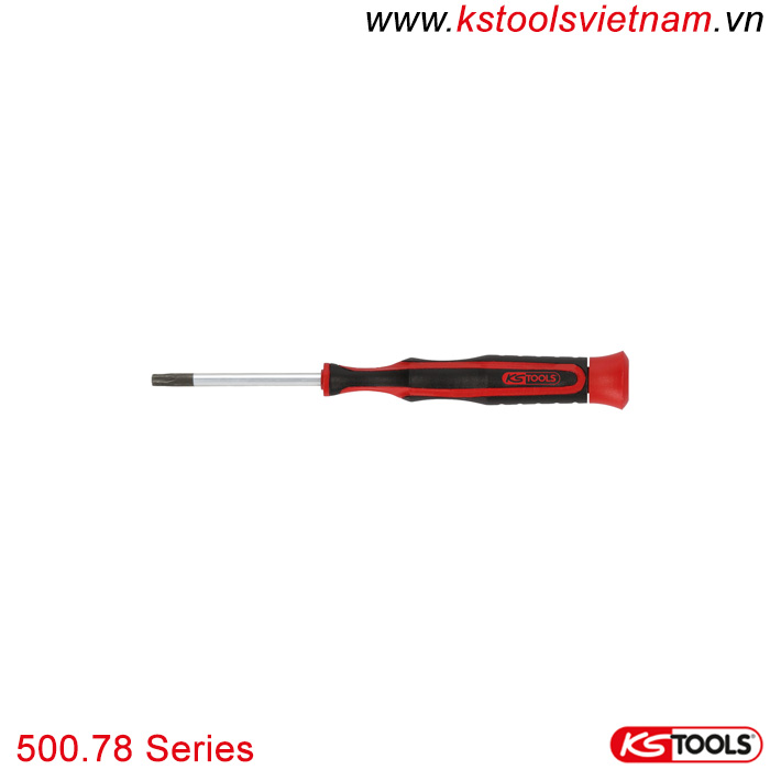 Tô vít đầu Torx PLUS chống tĩnh điện ESD KS Tools 500.78 Series