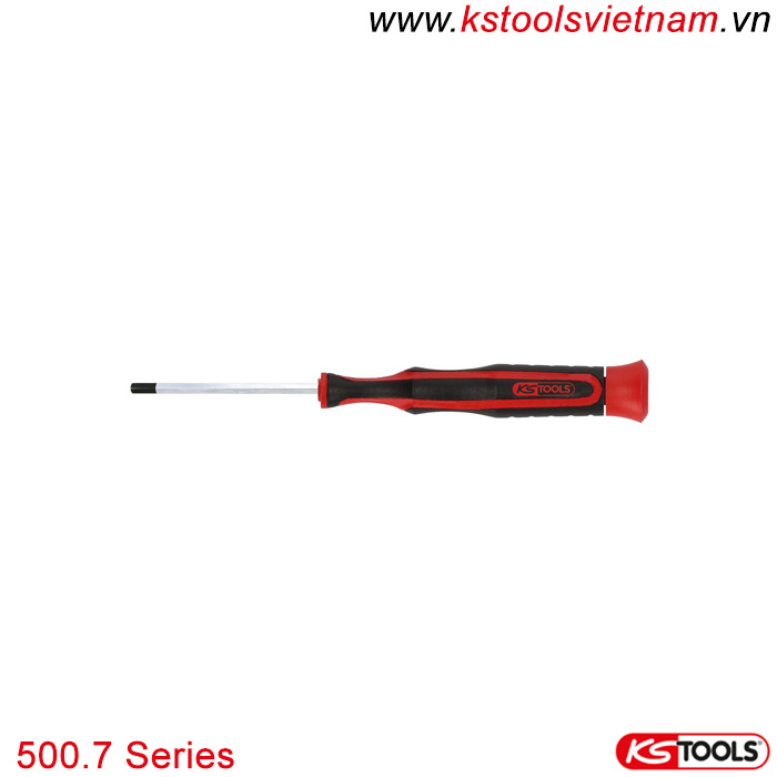 Tô vít đầu lục giác hệ inch chống tĩnh điện ESD KS Tools 500.7 Series