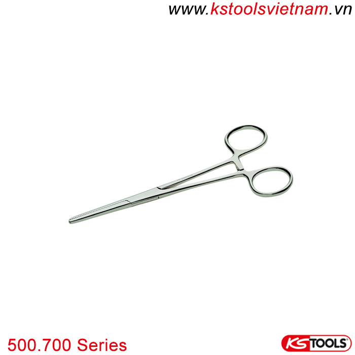 Kìm kẹp từ thép không gỉ KS Tools 500.700 Series