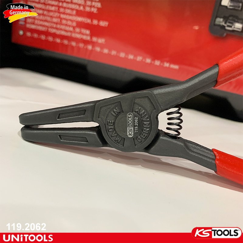 Bộ kìm mở phe 4 chi tiết KS Tools 119.2055-3