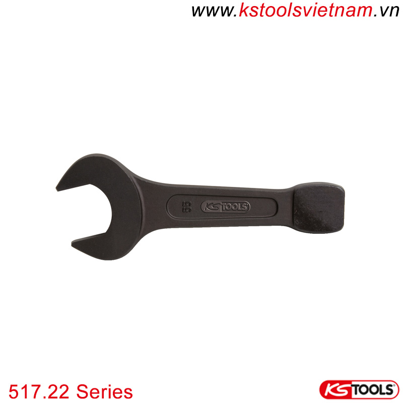 Cờ lê miệng đóng hệ inch KS Tools 517.22 Series. 