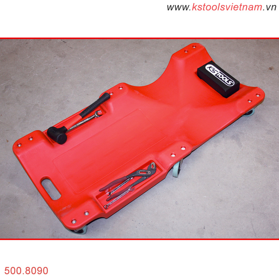 thông số xe chui gầm sửa chữa ô tô KS Tools 500.8090