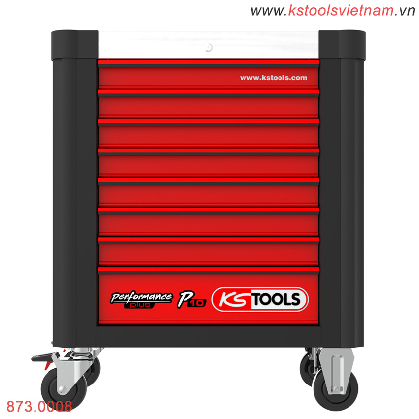 Tủ đựng đồ nghề sửa chữa 8 ngăn KS Tools 873.0008